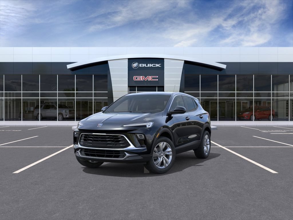 New 2026 Buick Encore GX Preferred w/ Comfort Package FWD image 8