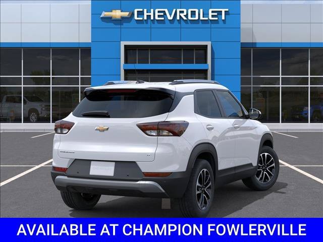 New 2026 Chevrolet TrailBlazer LT w/ Convenience Package FWD image 4