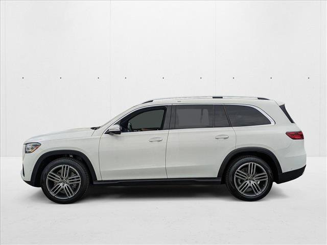 New 2025 Mercedes-Benz GLS 450 4MATIC image 5