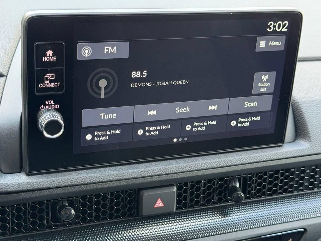 New 2026 Honda CR-V EX image 26