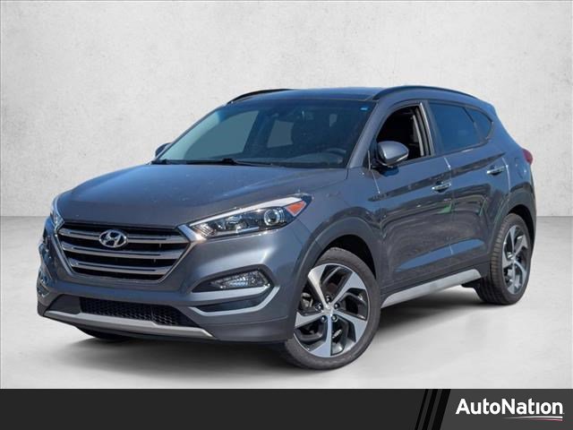 Used 2017 Hyundai Tucson Limited w/ Limited Ultimate Package 03