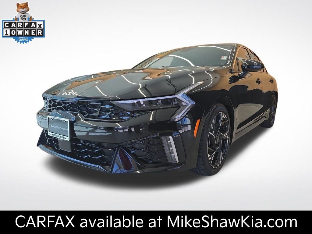 Certified 2025 Kia K5 GT-Line image 1