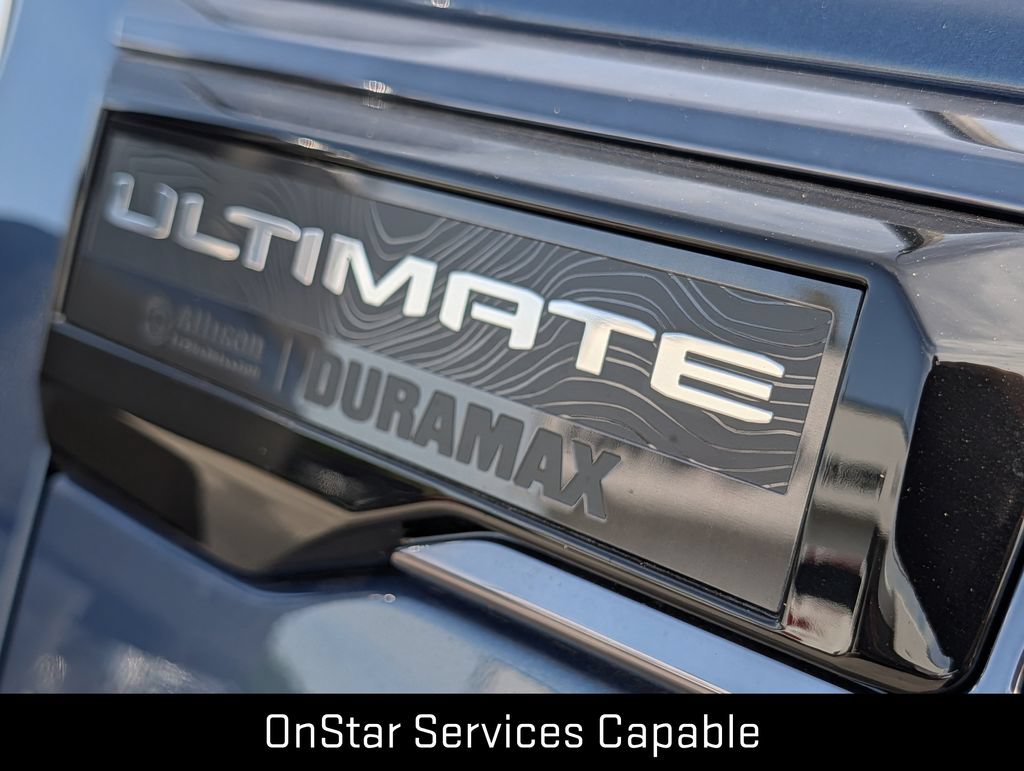 New 2026 GMC Sierra 2500 Denali Ultimate AWD/4WD image 38