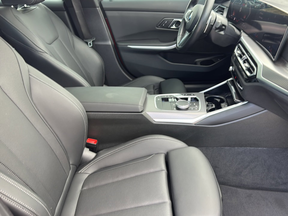 Certified 2024 BMW 330i Sedan w/ M Sport Package image 24