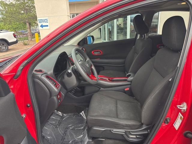 Used 2017 Honda HR-V EX image 8