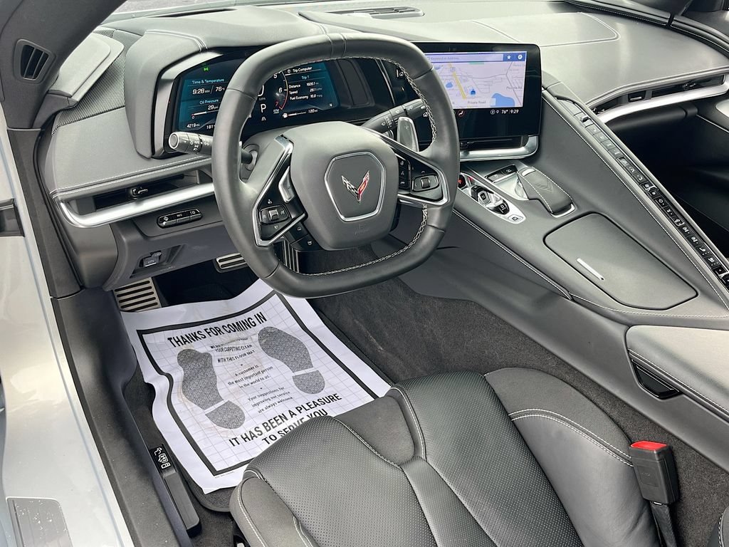 Used 2022 Chevrolet Corvette Stingray Preferred Conv w/ 2LT RWD image 22