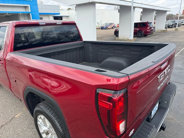 Used 2020 GMC Sierra 1500 SLE w/ SLE Value Package RWD image 35