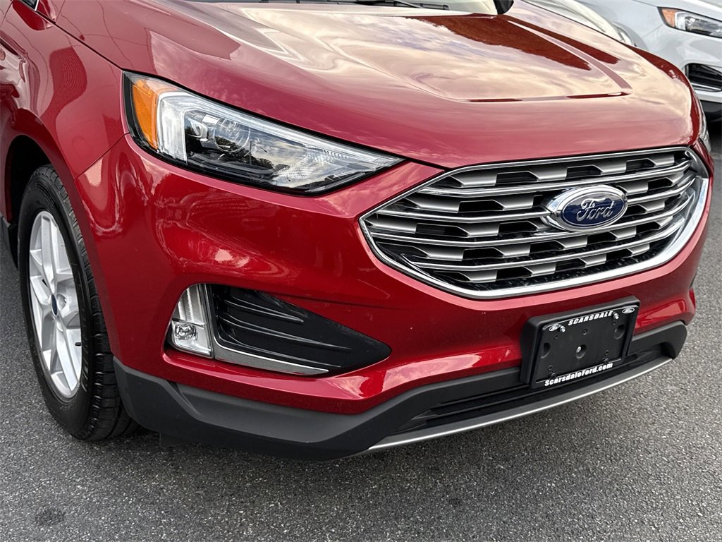 Used 2022 Ford Edge SEL w/ Convenience Package image 7