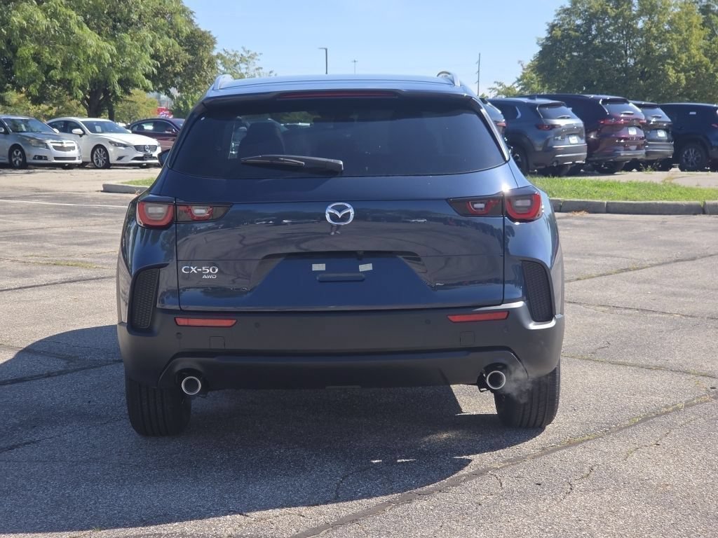 New 2026 MAZDA CX-50 AWD 2.5 S w/ Preferred Pkg image 11