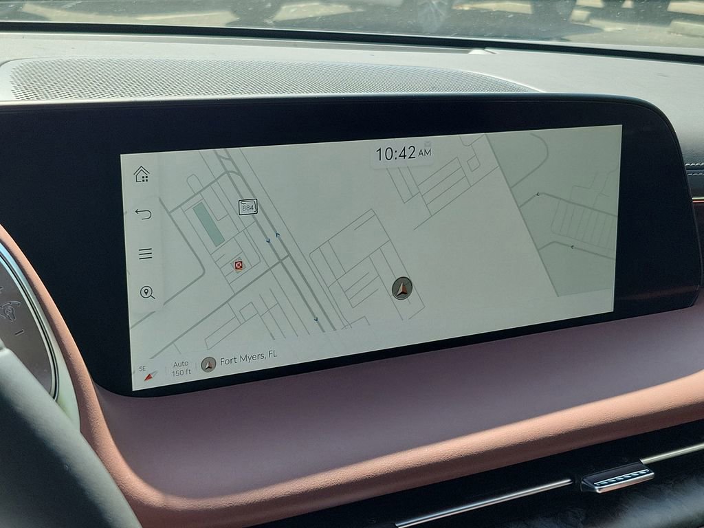New 2026 Genesis G90 3.5T AWD/4WD image 10