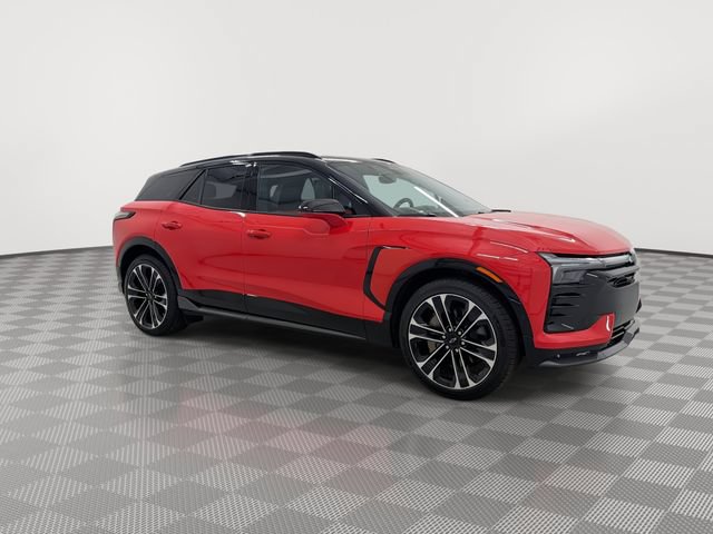 Certified 2026 Chevrolet Blazer EV SS AWD/4WD image 13