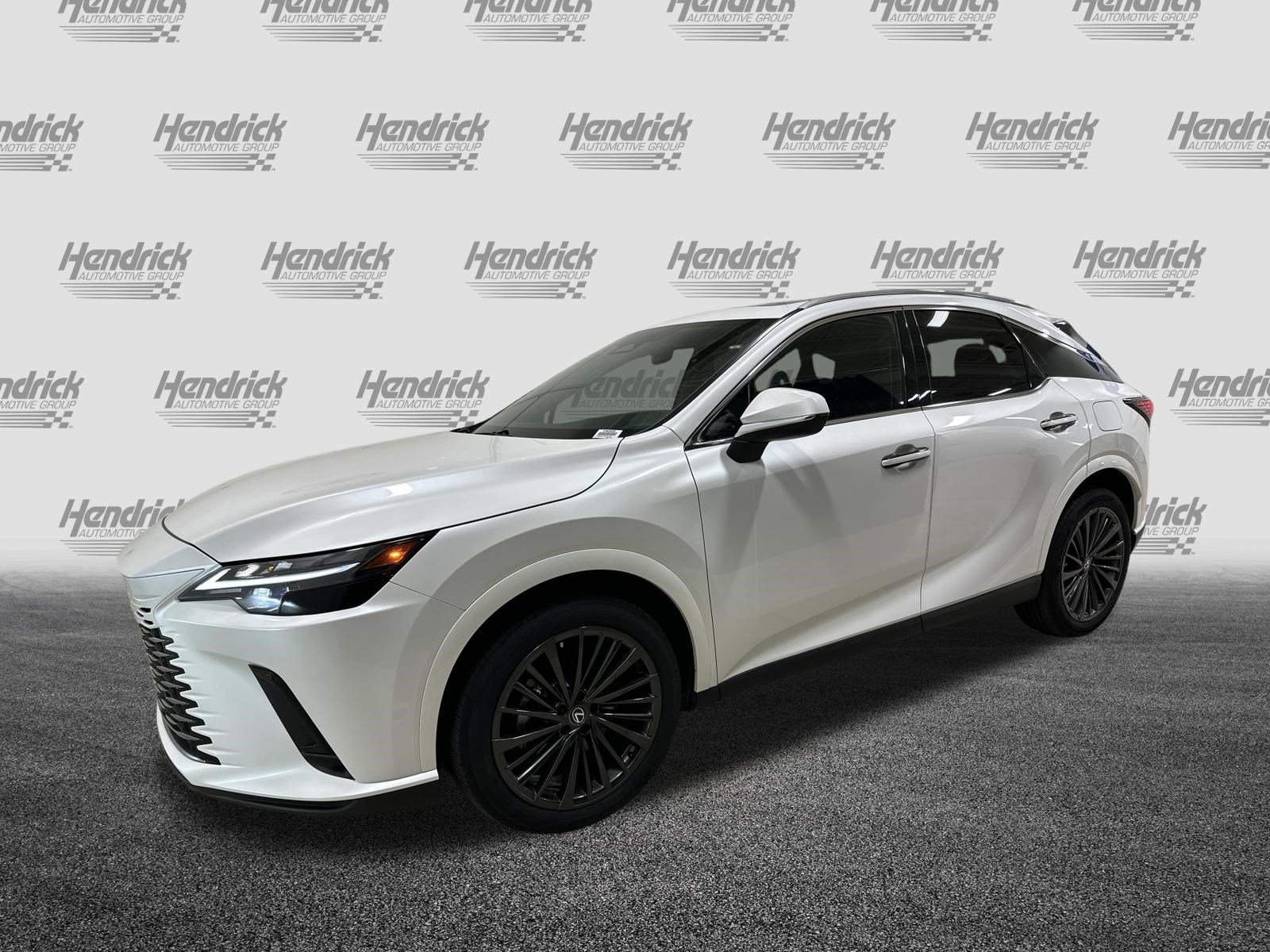 Certified 2025 Lexus RX 350h AWD/4WD image 5