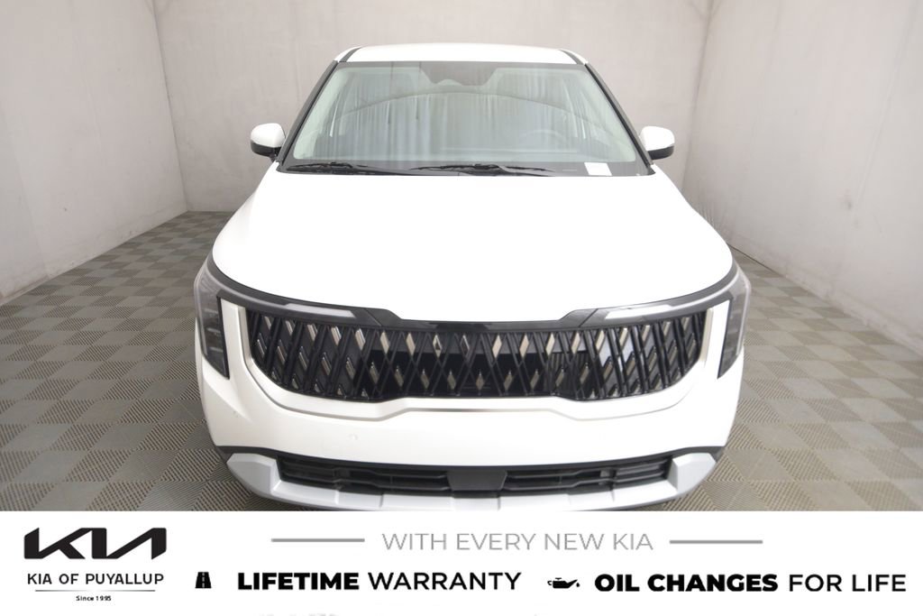 New 2026 Kia Carnival LXS image 2