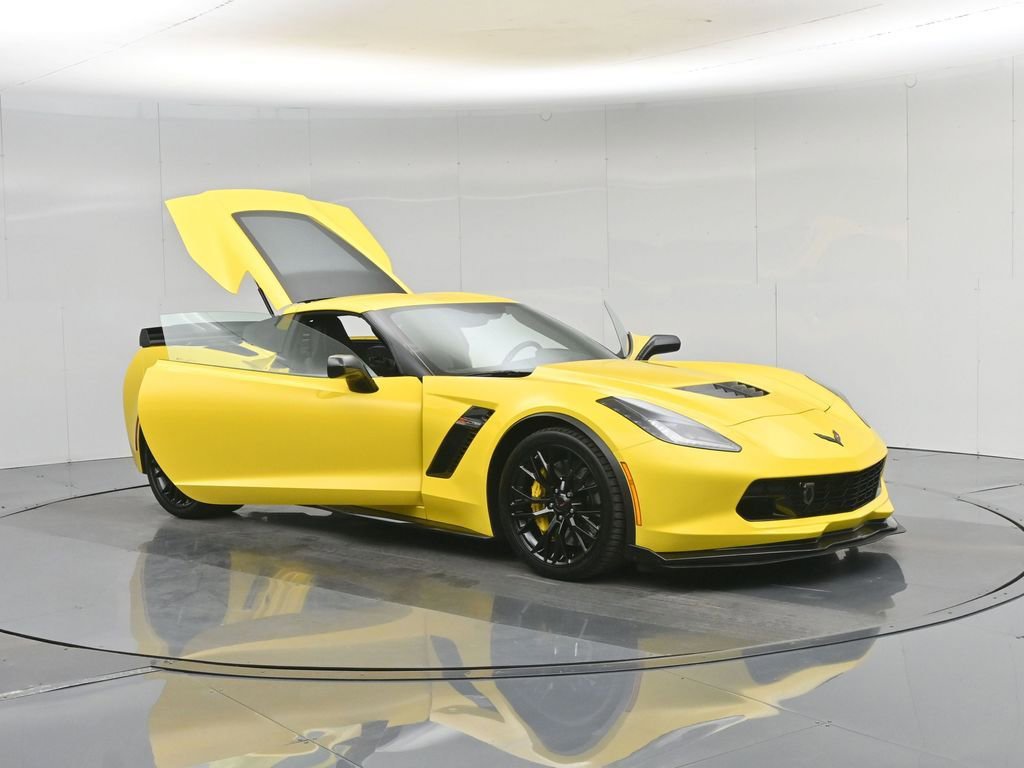 Used 2016 Chevrolet Corvette Z06 image 39