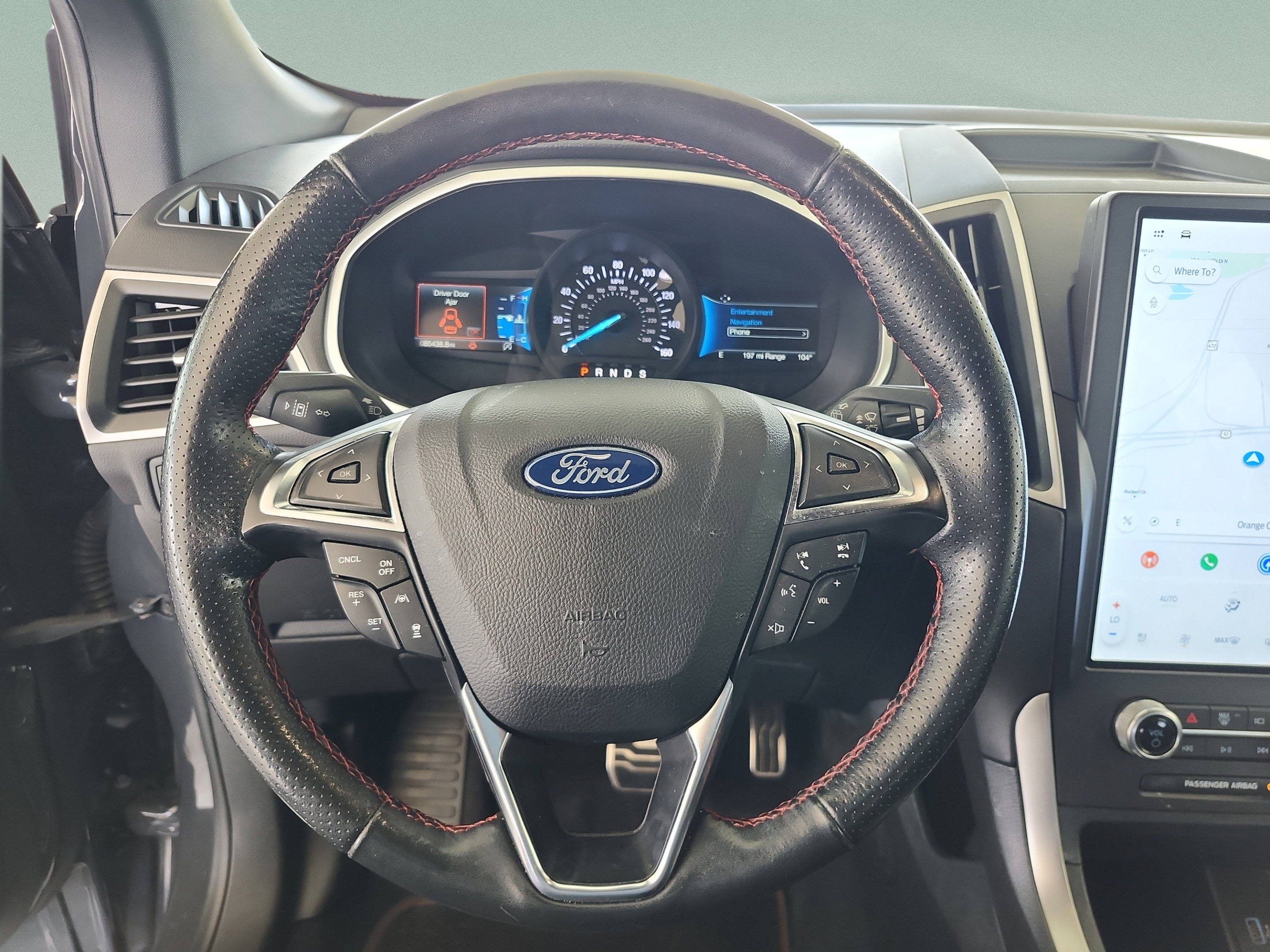 Certified 2021 Ford Edge ST-Line FWD image 9
