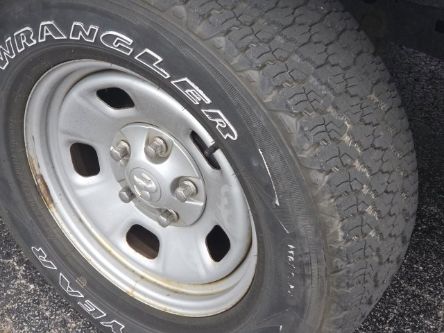 Used 2015 RAM 1500 Tradesman w/ Popular Equipment Group image 8