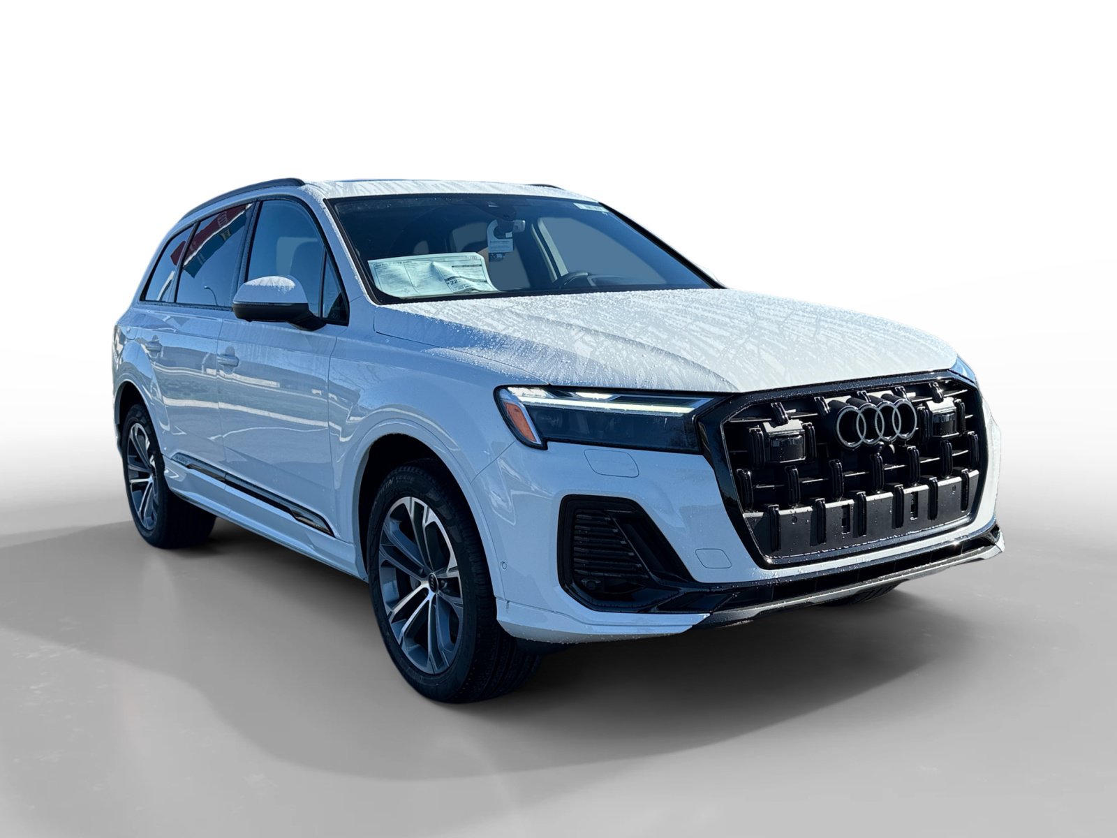 Certified 2026 Audi Q7 2.0T Premium Plus w/ Premium Plus Package AWD/4WD image 7