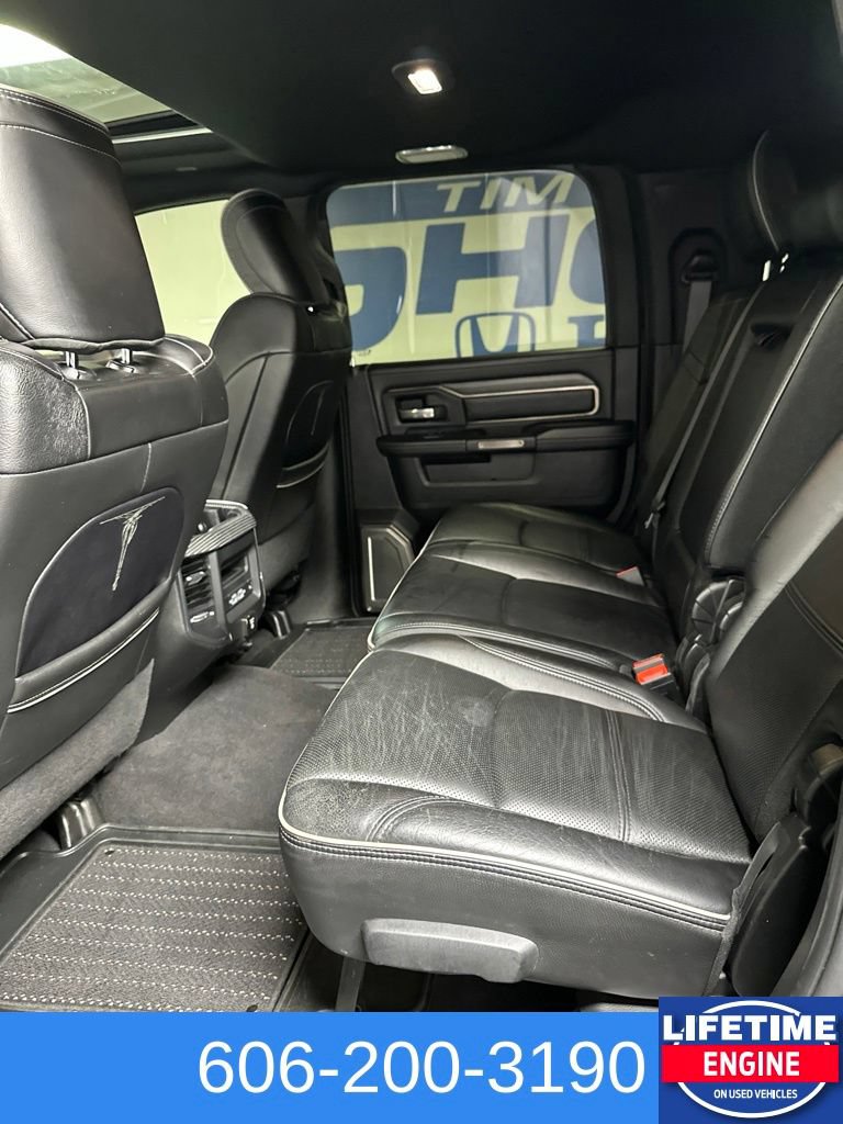 Used 2021 RAM 2500 Limited AWD/4WD image 20