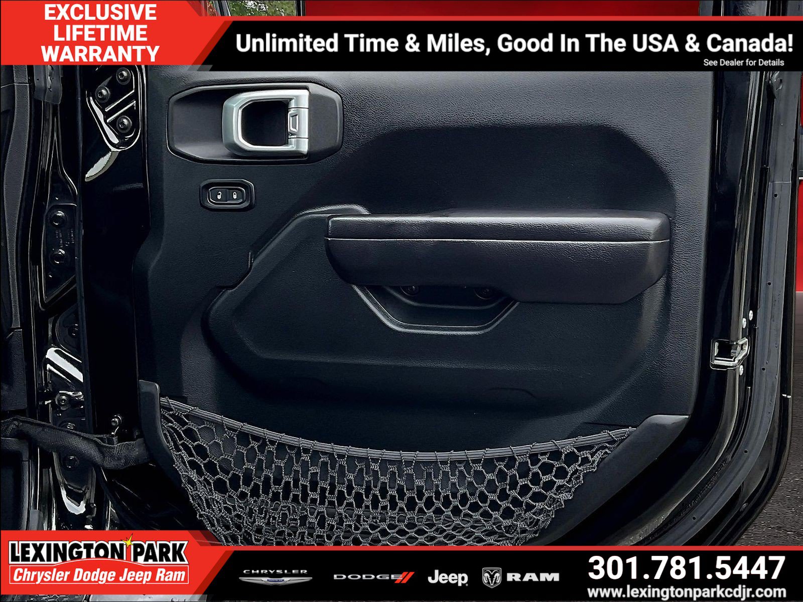 Used 2020 Jeep Wrangler Unlimited Sport AWD/4WD image 27