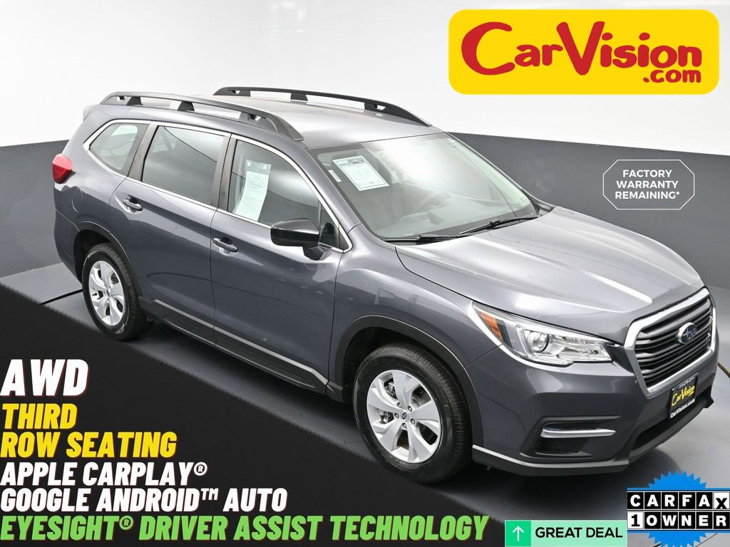 Used 2022 Subaru Ascent 8-Passenger