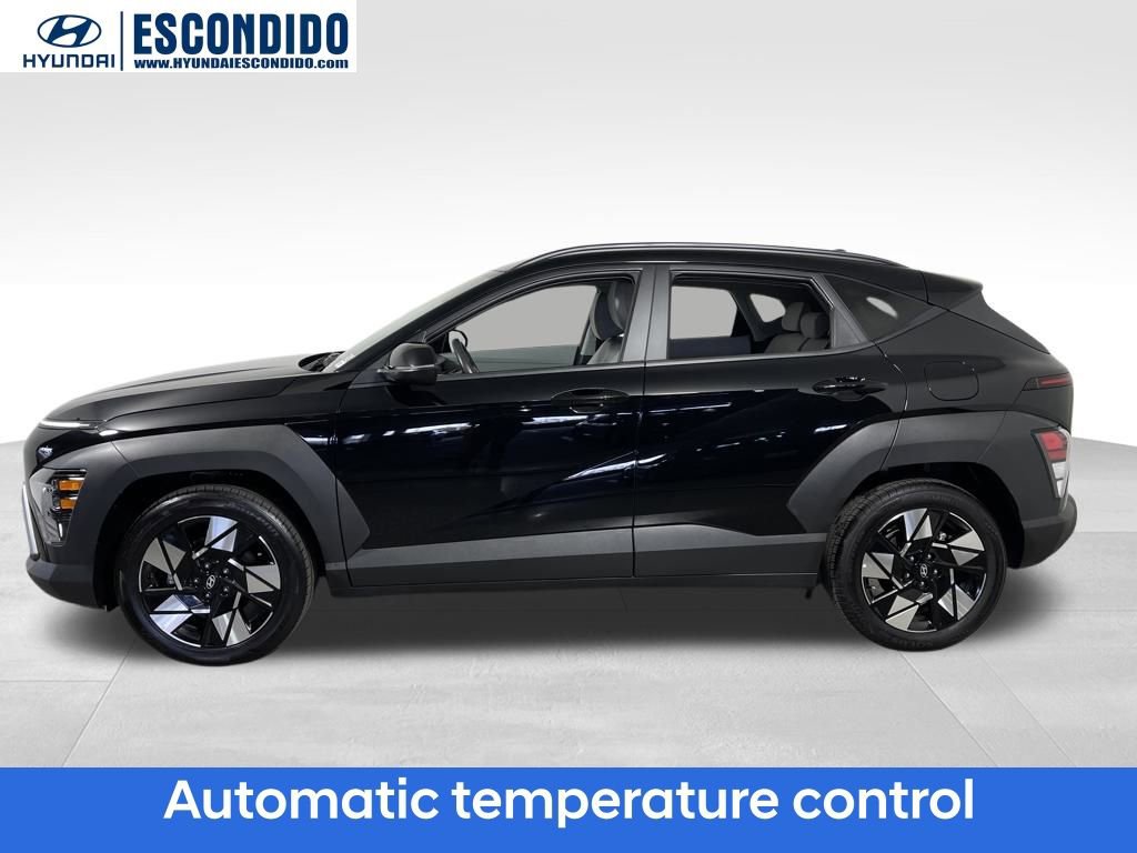 Certified 2025 Hyundai Kona SEL image 2