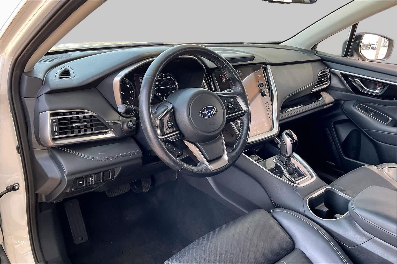 Used 2022 Subaru Legacy Limited XT AWD/4WD image 17