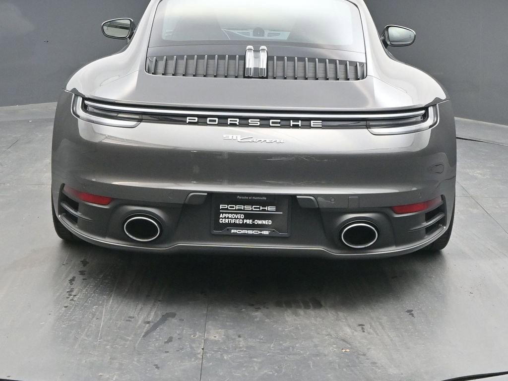 Certified 2023 Porsche 911 Carrera image 8