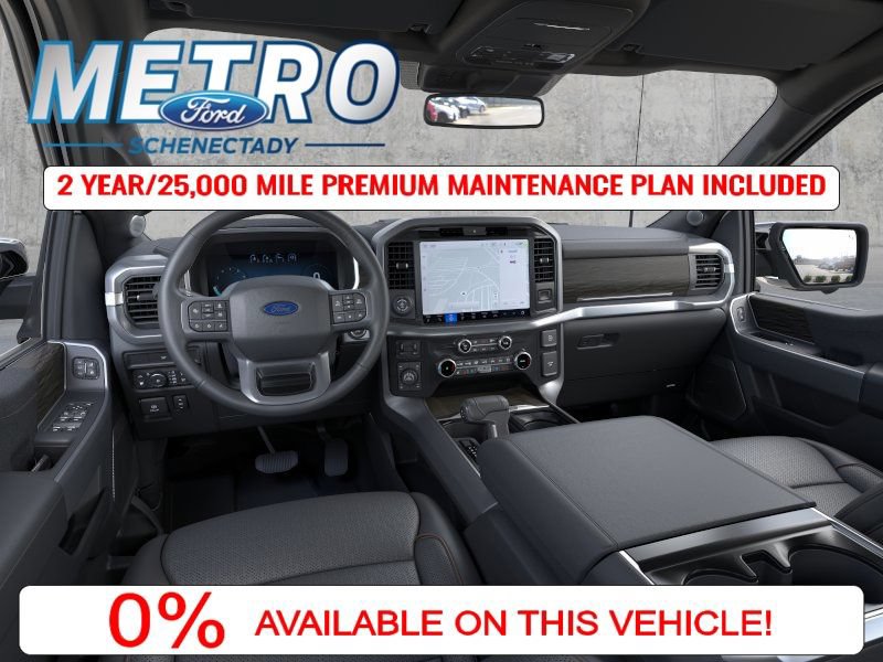 New 2026 Ford F150 Lariat AWD/4WD image 9