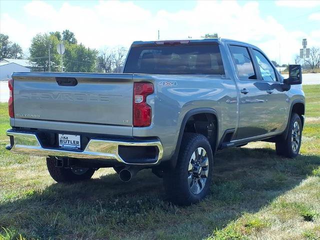 New 2026 Chevrolet Silverado 2500 LT w/ All Star Edition image 27