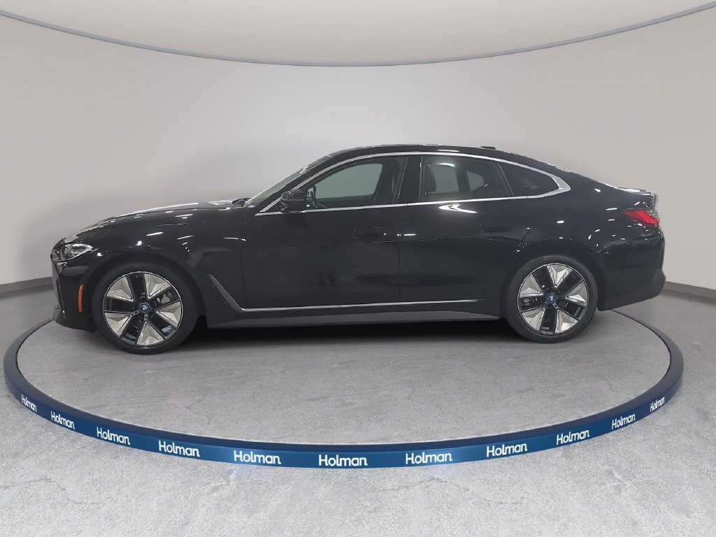 Certified 2024 BMW i4 eDrive35 w/ Convenience Package RWD image 8