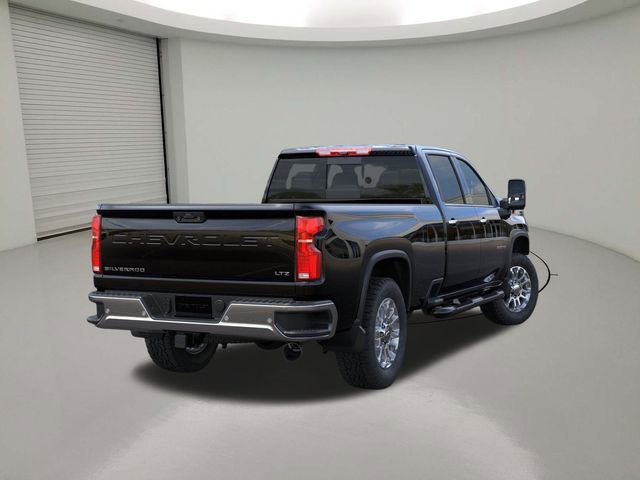 New 2025 Chevrolet Silverado 3500 LTZ w/ LTZ Premium Package image 4
