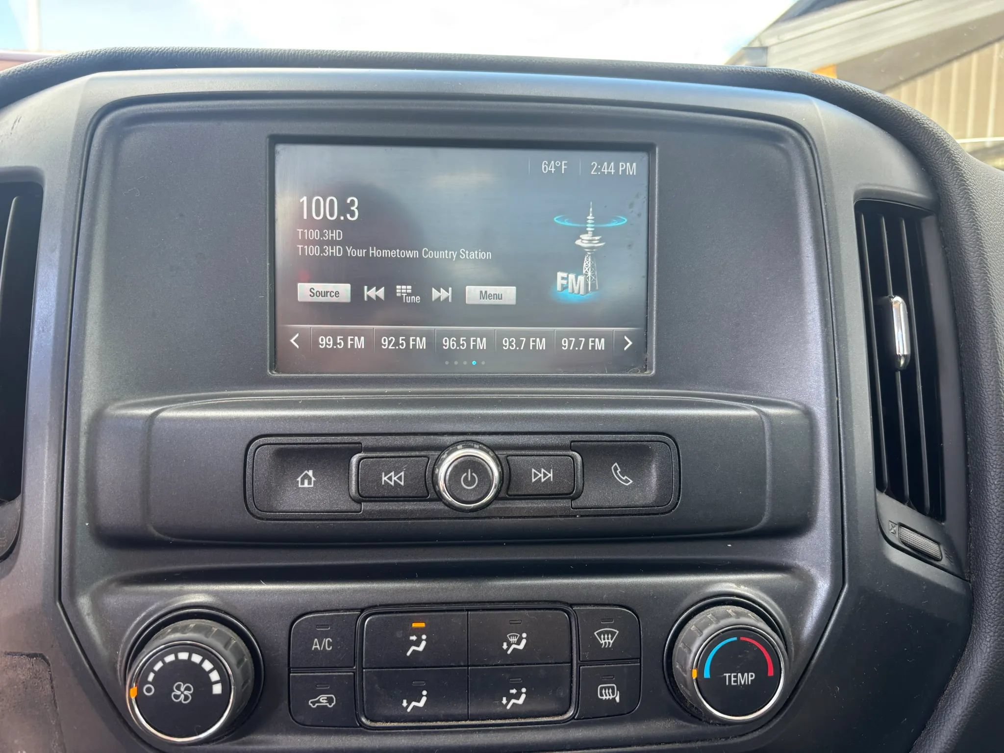 Used 2018 Chevrolet Silverado 1500 W/T w/ WT Convenience Package AWD/4WD image 22