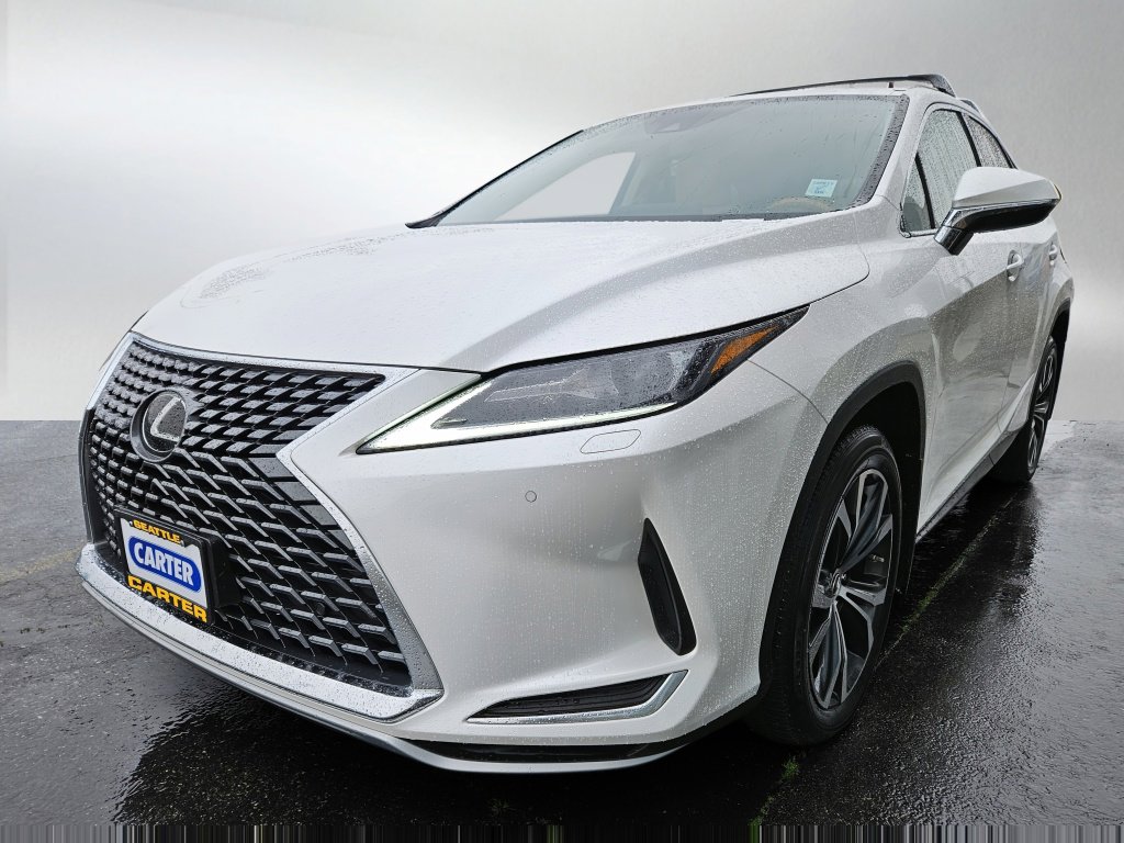 Used 2020 Lexus RX 350 AWD w/ Premium Package image 6