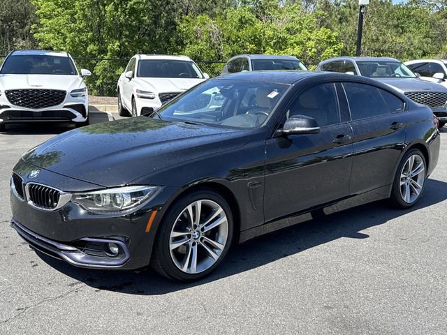 Used 2018 BMW 430i Gran Coupe RWD image 3