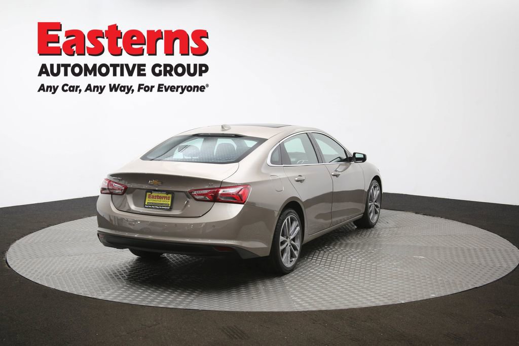 Used 2024 Chevrolet Malibu LT image 41