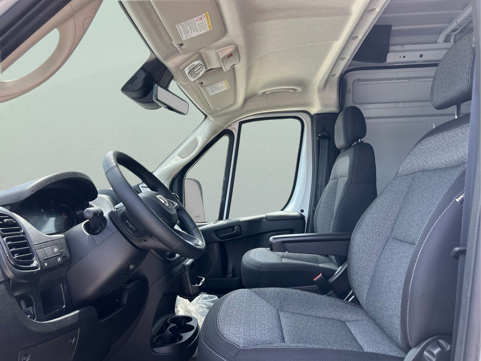 New 2026 RAM ProMaster 2500 w/ Advanced Safety Group FWD image 12