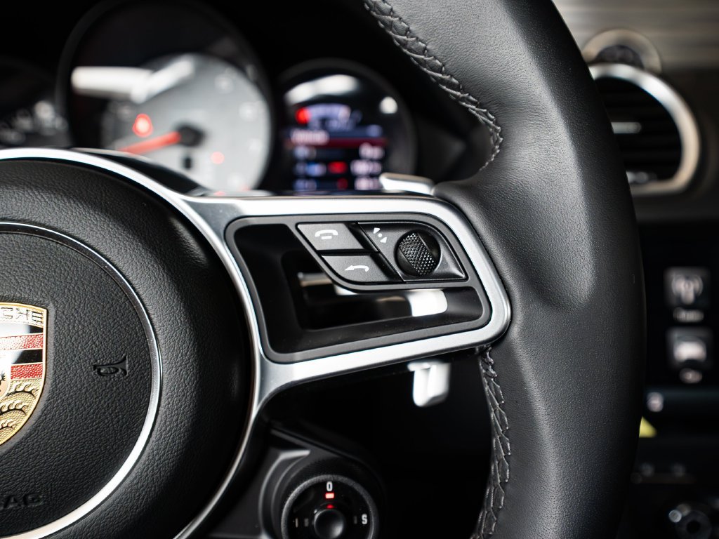 Certified 2025 Porsche 718 Boxster S RWD image 16
