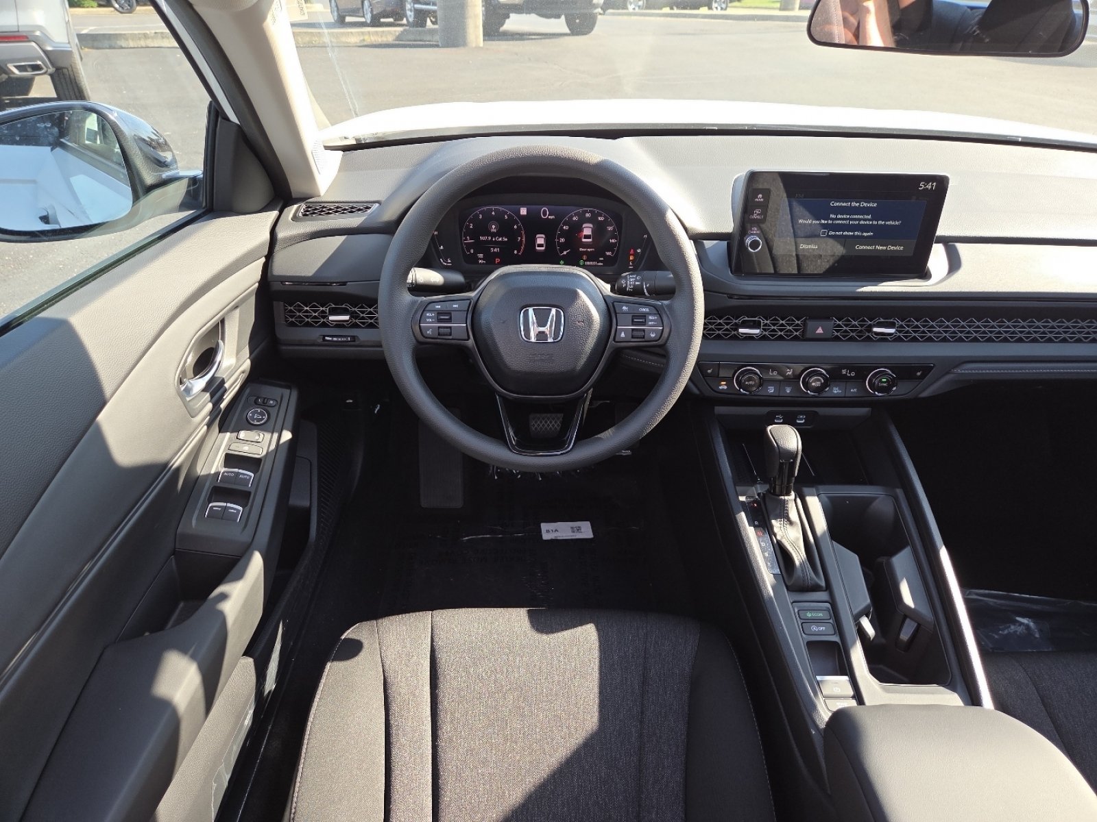 New 2026 Honda Accord SE image 23