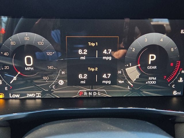New 2026 GMC Canyon Denali AWD/4WD image 13