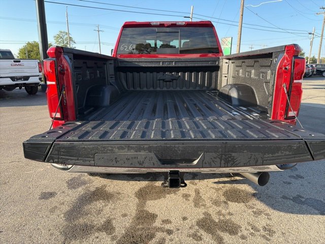 New 2026 Chevrolet Silverado 2500 LTZ w/ LTZ Plus Package image 34