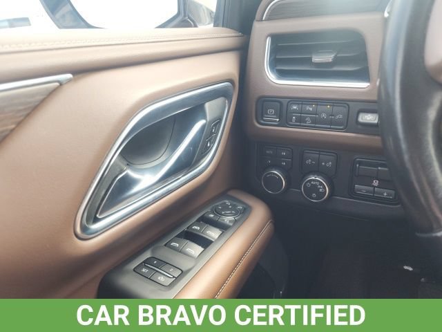 Certified 2021 Chevrolet Tahoe High Country w/ Premium Package AWD/4WD image 44