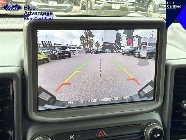 Certified 2024 Ford Bronco Sport Outer Banks w/ Tech Package AWD/4WD image 32