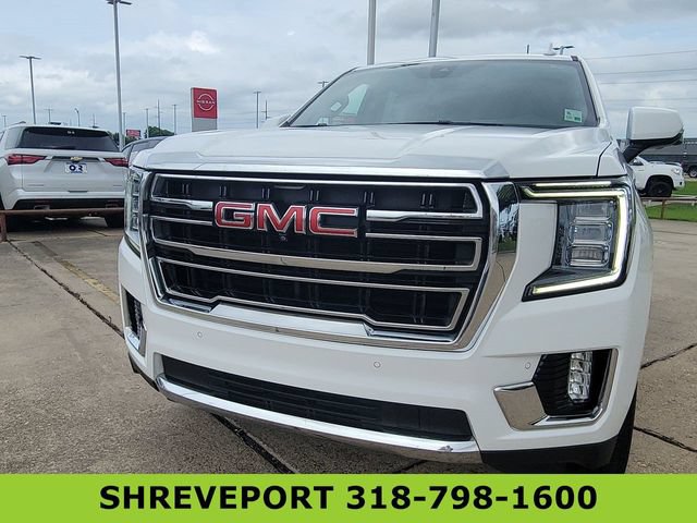 Certified 2022 GMC Yukon SLT w/ SLT Luxury Package RWD image 30