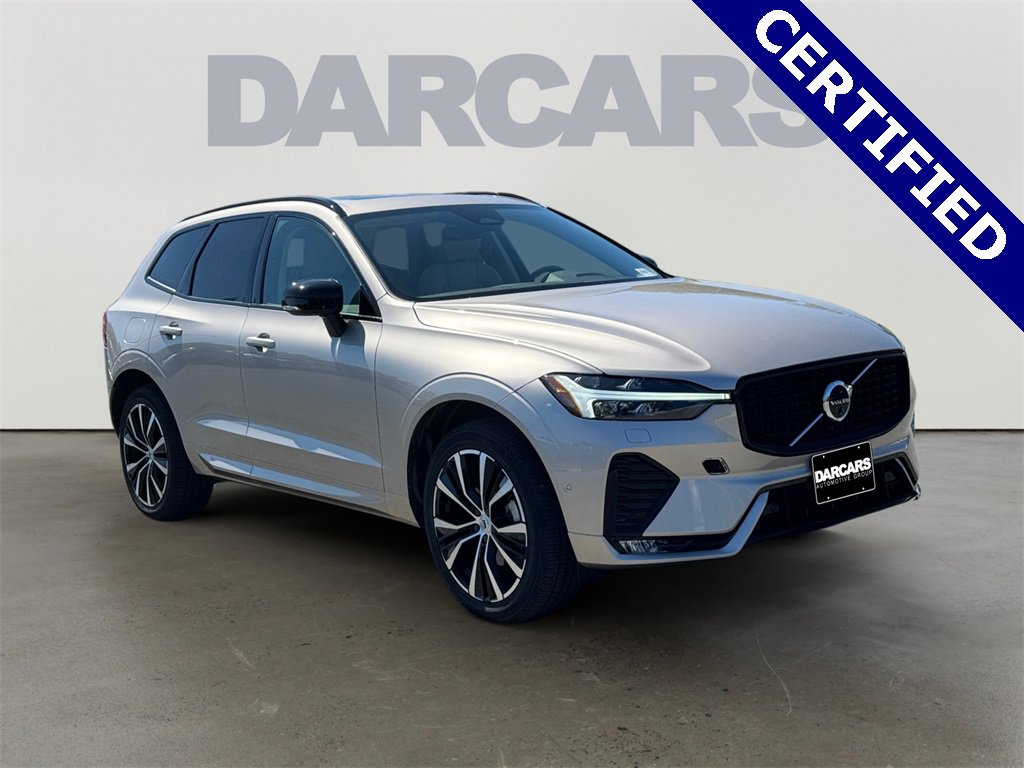 Certified 2025 Volvo XC60 B5 Plus w/ Climate Package image 1