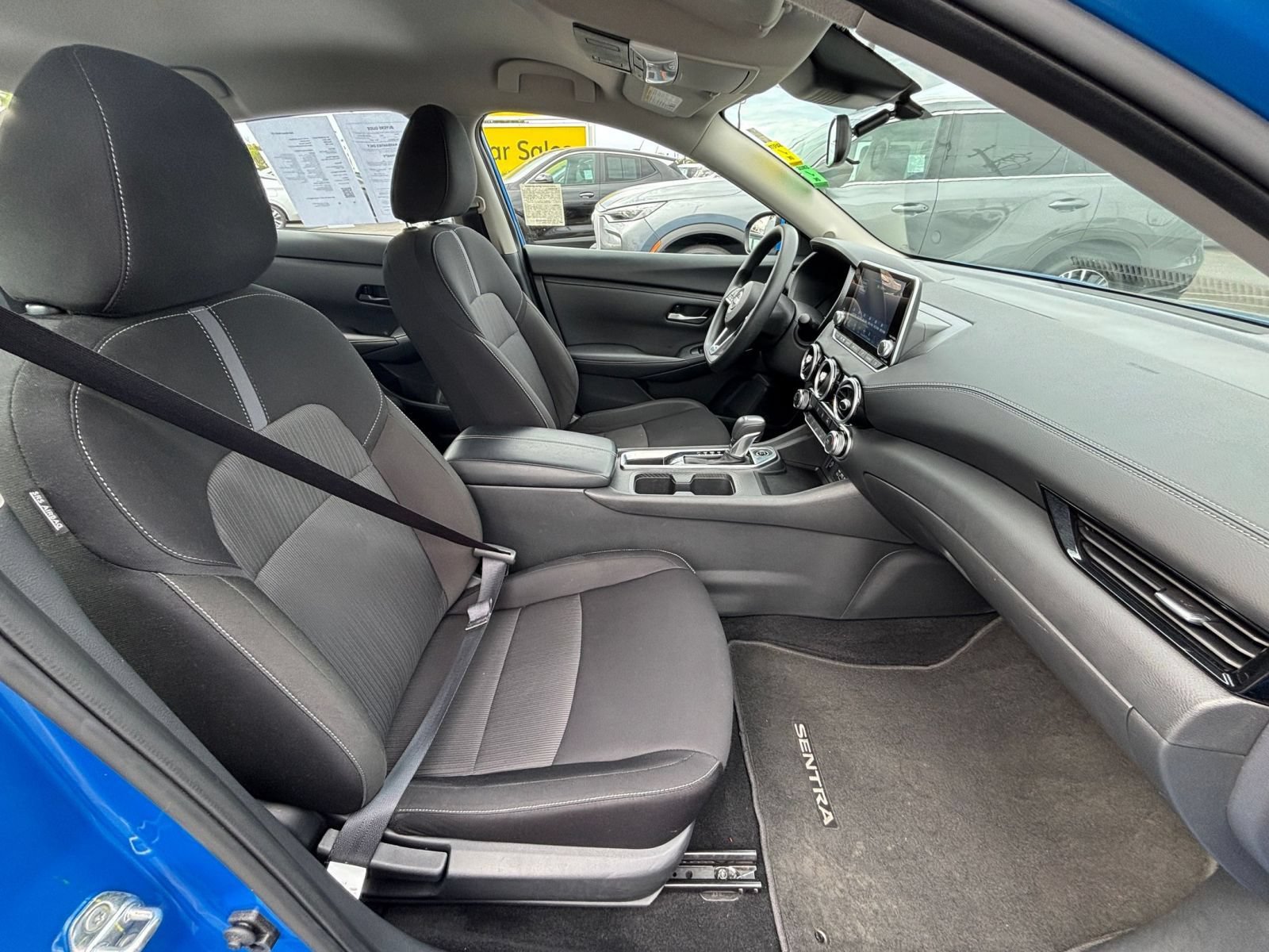 Used 2025 Nissan Sentra SV FWD image 20