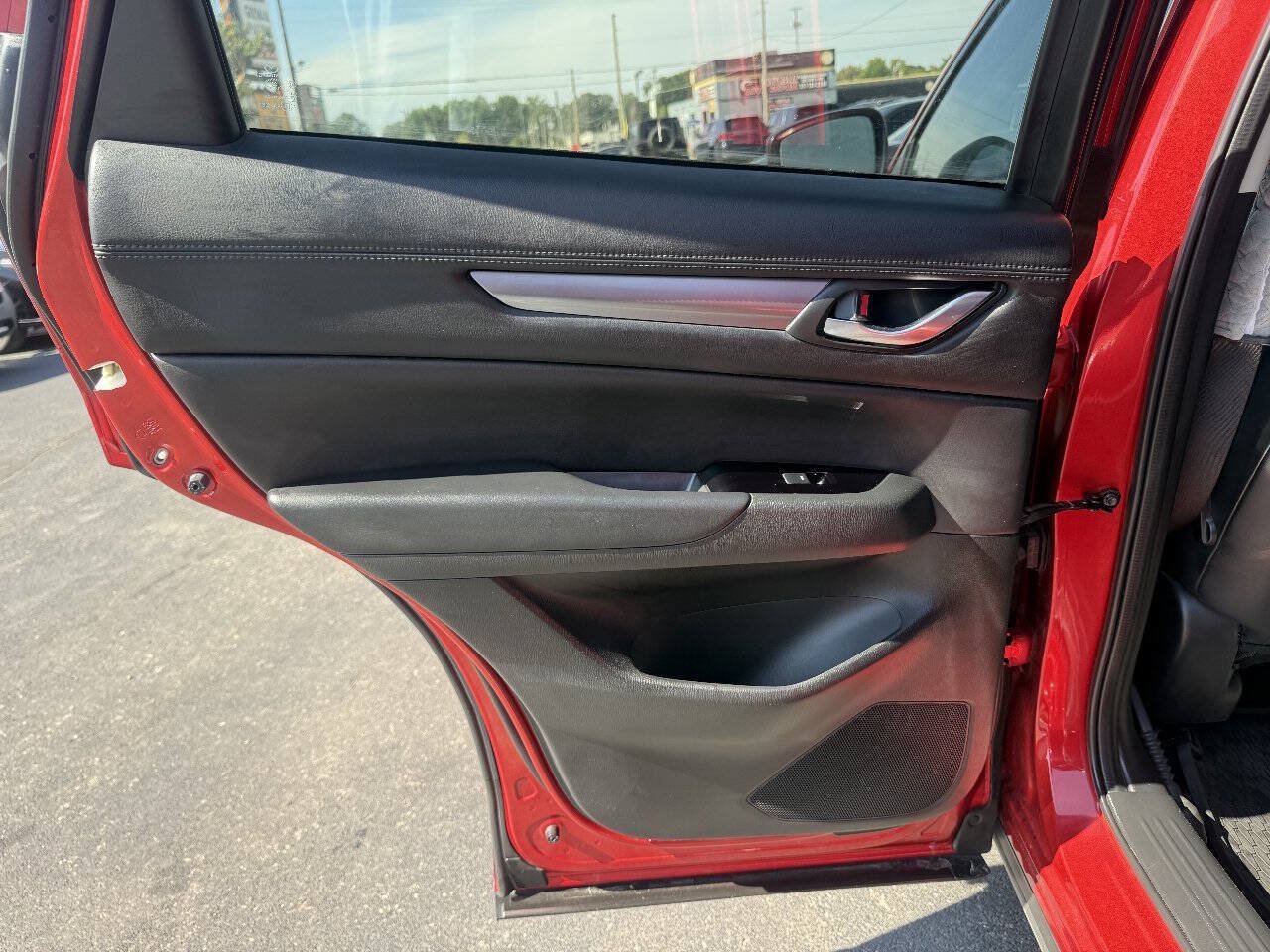 Used 2024 MAZDA CX-5 AWD 2.5 S w/ Select Package image 21