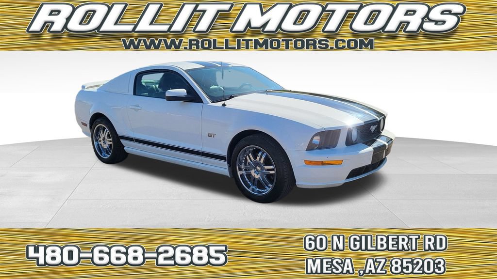 Used 2008 Ford Mustang GT Premium RWD video 1