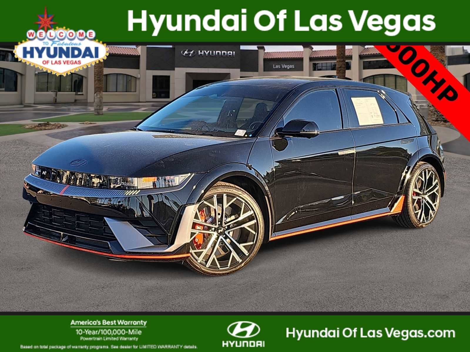 Used 2025 Hyundai Ioniq 5 N