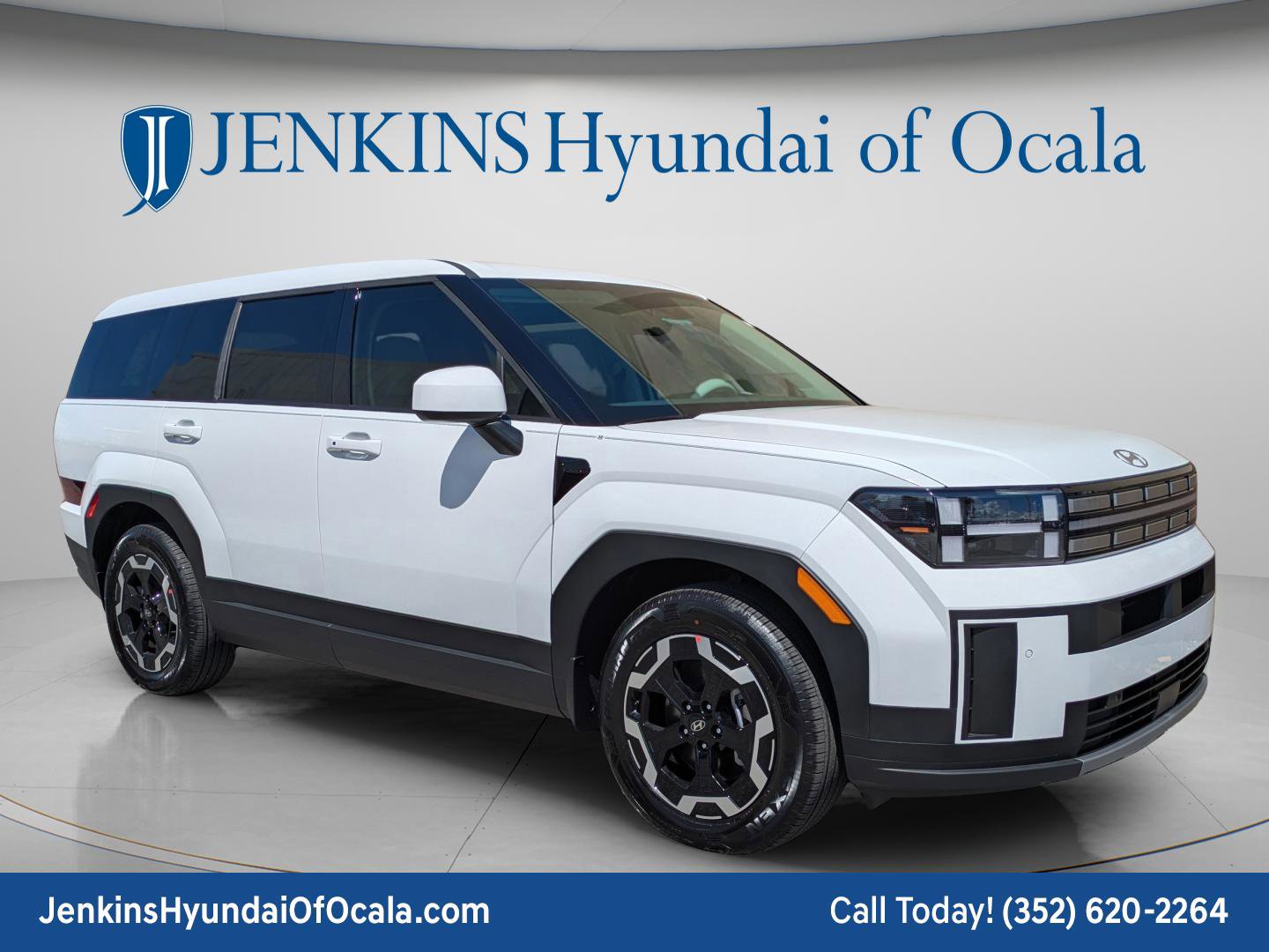 New 2026 Hyundai Santa Fe SE image 1