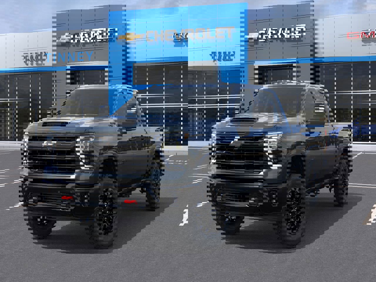 New 2026 Chevrolet Silverado 2500 LTZ image 30